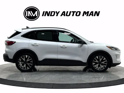Another view of 2020 Ford Escape Hybrid SE Sport for sale in Westfield, IN at Indy Auto Man - Westfield