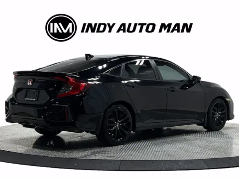 More photos of 2020 Honda Civic Si at Indy Auto Man - Westfield, IN