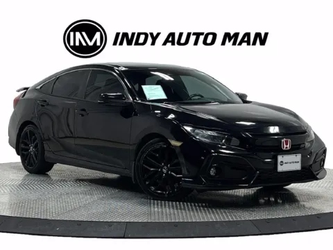 Photos of 2020 Honda Civic Si for sale in Westfield, IN at Indy Auto Man - Westfield