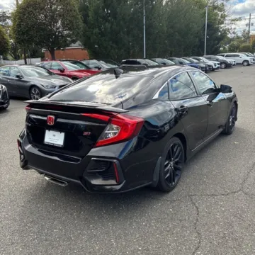 Another view of 2020 Honda Civic Si for sale in Westfield, IN at Indy Auto Man - Westfield