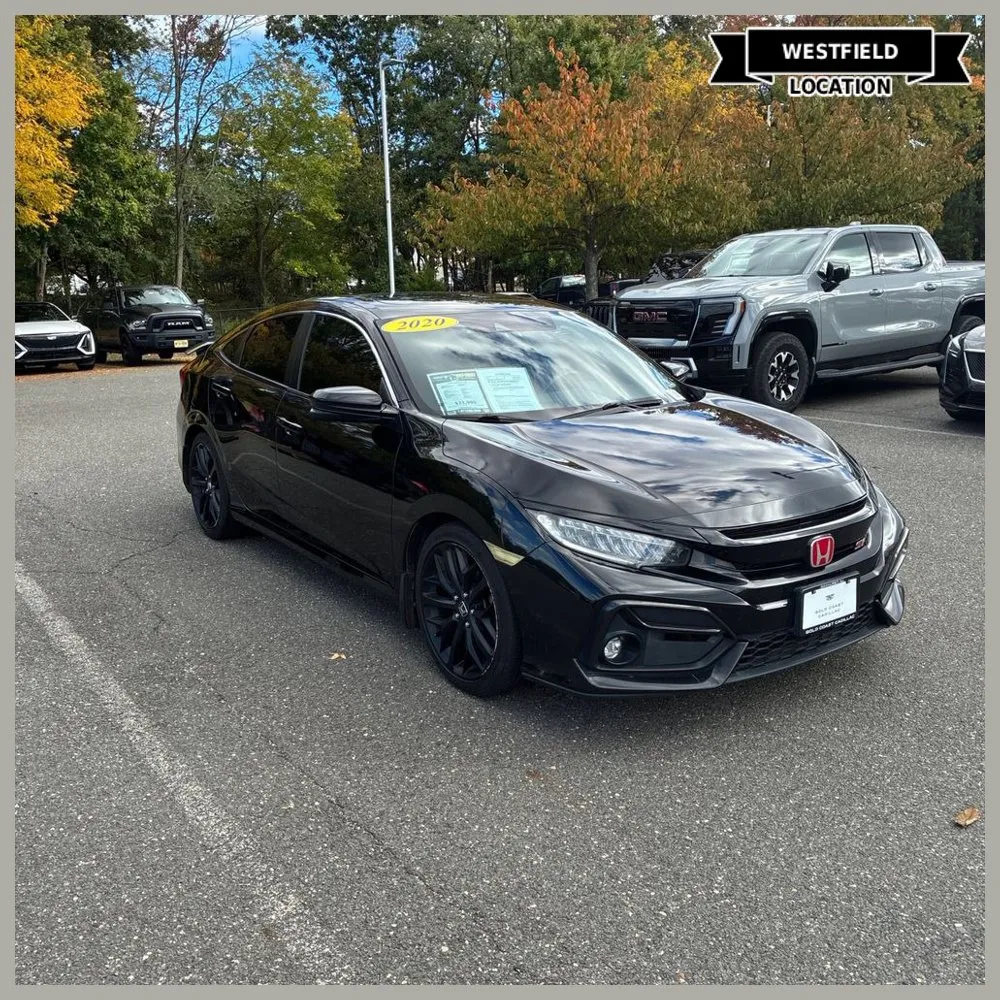 2020 Honda Civic Si