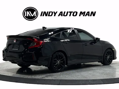 More photos of 2020 Honda Civic Si at Indy Auto Man - Westfield, IN