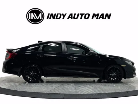 Another view of 2020 Honda Civic Si for sale in Westfield, IN at Indy Auto Man - Westfield