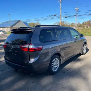 Another view of 2016 Toyota Sienna XLE 8 Passenger for sale in Westfield, IN at Indy Auto Man - Westfield