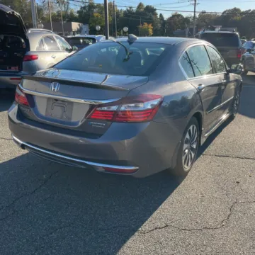 Another view of 2017 Honda Accord Hybrid Touring for sale in Westfield, IN at Indy Auto Man - Westfield