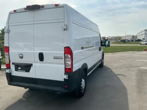 Another view of 2023 Ram ProMaster 2500 High Roof for sale in Westfield, IN at Indy Auto Man - Westfield