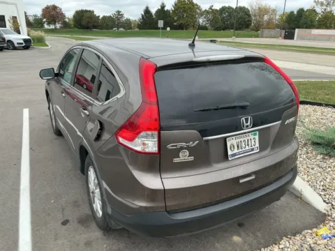 More photos of 2014 Honda CR-V EX at Indy Auto Man - Westfield, IN