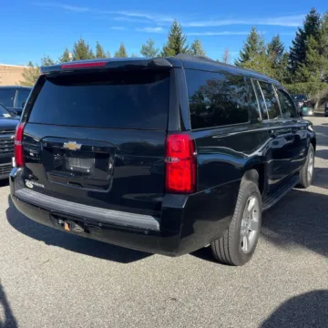 Another view of 2017 Chevrolet Suburban LT for sale in Westfield, IN at Indy Auto Man - Westfield