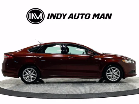 Another view of 2016 Ford Fusion SE for sale in Westfield, IN at Indy Auto Man - Westfield