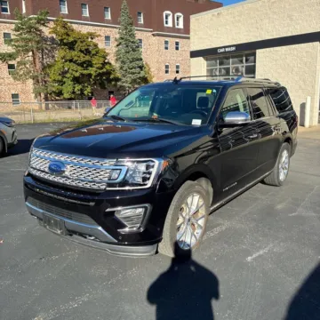Photos of 2019 Ford Expedition Max Platinum for sale in Westfield, IN at Indy Auto Man - Westfield