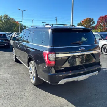 More photos of 2019 Ford Expedition Max Platinum at Indy Auto Man - Westfield, IN