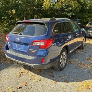 Another view of 2017 Subaru Outback 2.5i Touring for sale in Westfield, IN at Indy Auto Man - Westfield