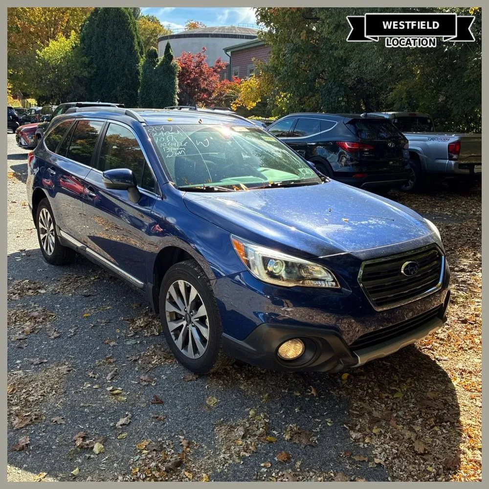 2017 Subaru Outback 2.5i Touring