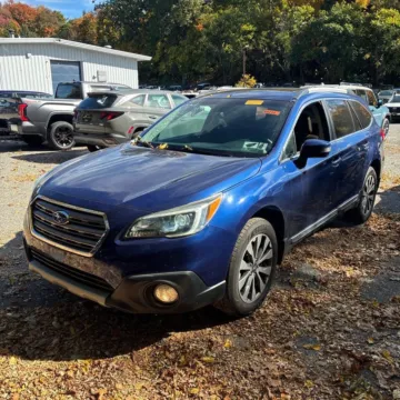 Photos of 2017 Subaru Outback 2.5i Touring for sale in Westfield, IN at Indy Auto Man - Westfield