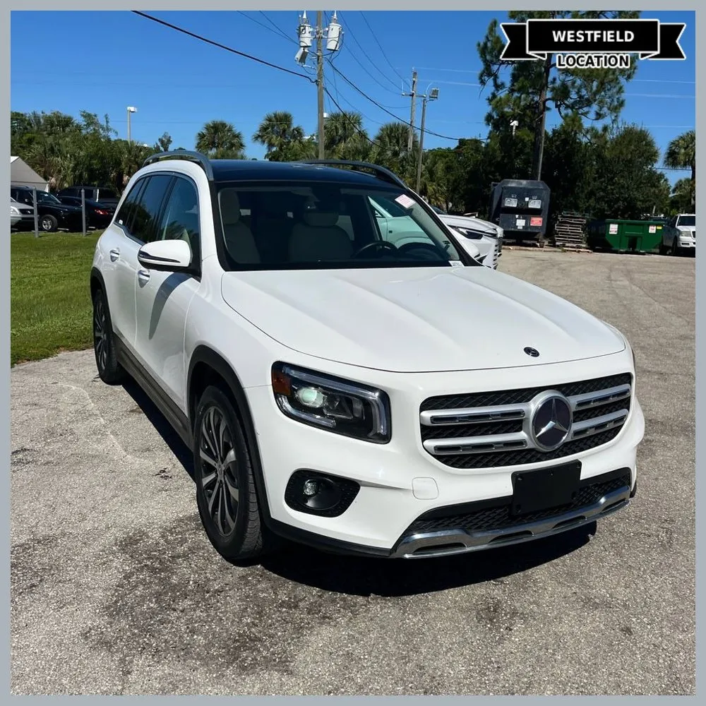 2020 Mercedes-Benz GLB 250 4MATIC