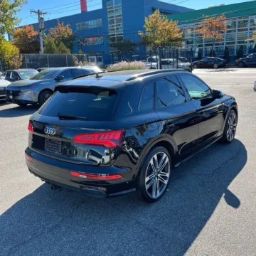 Another view of 2018 Audi SQ5 3.0T Prestige quattro for sale in Westfield, IN at Indy Auto Man - Westfield