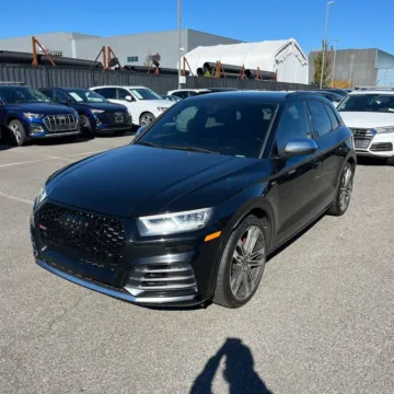 Photos of 2018 Audi SQ5 3.0T Prestige quattro for sale in Westfield, IN at Indy Auto Man - Westfield
