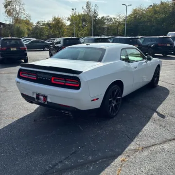 Another view of 2018 Dodge Challenger SXT for sale in Westfield, IN at Indy Auto Man - Westfield