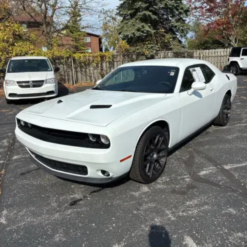 Photos of 2018 Dodge Challenger SXT for sale in Westfield, IN at Indy Auto Man - Westfield