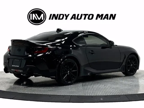More photos of 2023 Toyota GR86 Premium at Indy Auto Man - Westfield, IN