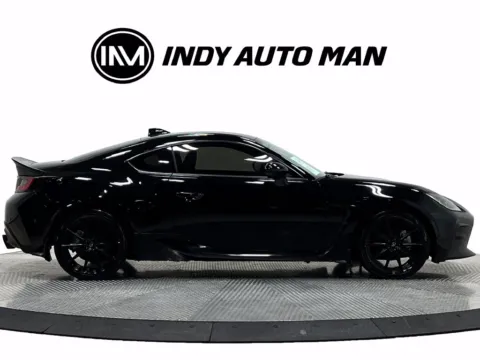 Another view of 2023 Toyota GR86 Premium for sale in Westfield, IN at Indy Auto Man - Westfield