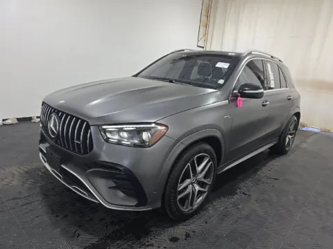 Another view of 2024 Mercedes-Benz GLE 53 AMG 4MATIC for sale in Westfield, IN at Indy Auto Man - Westfield