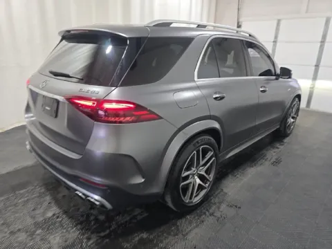 More photos of 2024 Mercedes-Benz GLE 53 AMG 4MATIC at Indy Auto Man - Westfield, IN