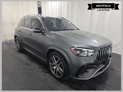2024 Mercedes-Benz GLE 53 AMG 4MATIC for sale in Westfield, IN