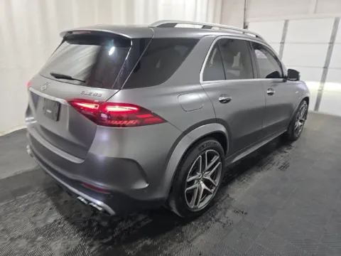 More photos of 2024 Mercedes-Benz GLE 53 AMG 4MATIC at Indy Auto Man - Westfield, IN