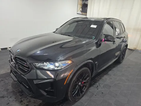 Another view of 2024 BMW X5 M Competition for sale in Westfield, IN at Indy Auto Man - Westfield