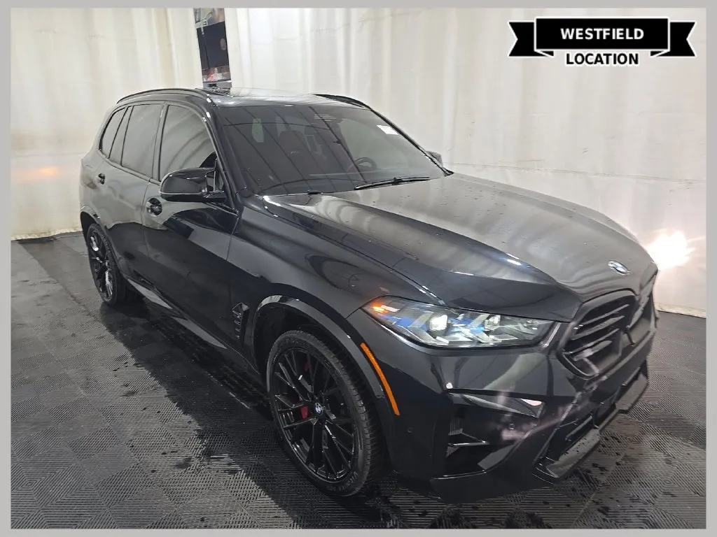 2024 BMW X5 M Competition