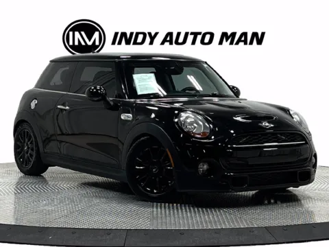 Photos of 2015 MINI Cooper S for sale in Westfield, IN at Indy Auto Man - Westfield