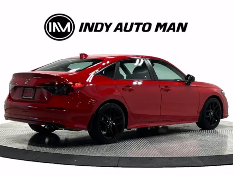 More photos of 2024 Honda Civic Sport at Indy Auto Man - Westfield, IN