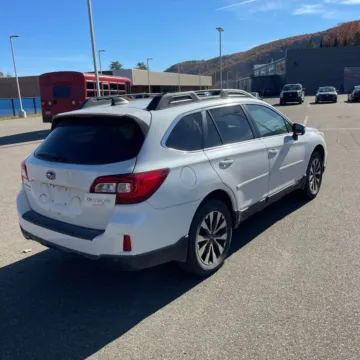 Another view of 2017 Subaru Outback 2.5i Limited for sale in Westfield, IN at Indy Auto Man - Westfield