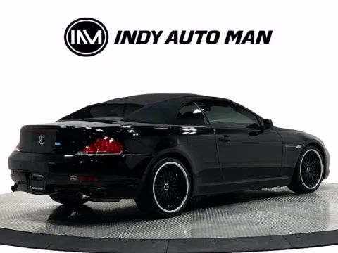 More photos of 2004 BMW 6 Series 645Ci at Indy Auto Man - Westfield, IN