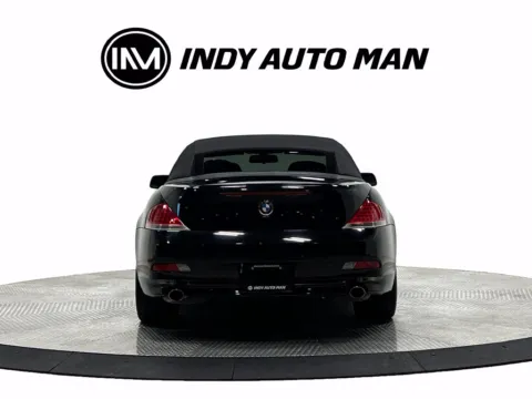 More photos of 2004 BMW 6 Series 645Ci at Indy Auto Man - Westfield, IN