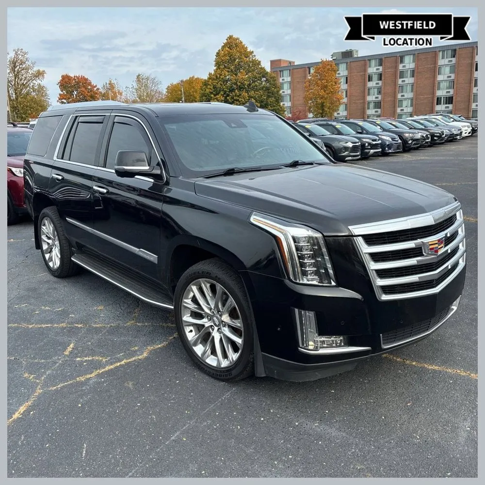 2019 Cadillac Escalade Luxury
