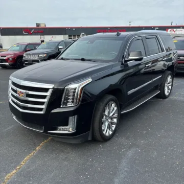 Photos of 2019 Cadillac Escalade Luxury for sale in Westfield, IN at Indy Auto Man - Westfield