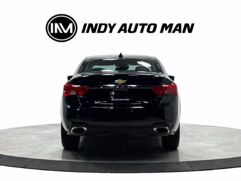 More photos of 2015 Chevrolet Impala LTZ 2LZ at Indy Auto Man - Westfield, IN