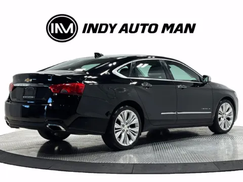 More photos of 2015 Chevrolet Impala LTZ 2LZ at Indy Auto Man - Westfield, IN