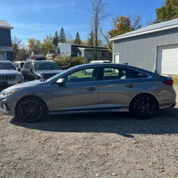 Photos of 2018 Hyundai Sonata Sport 2.0T for sale in Westfield, IN at Indy Auto Man - Westfield