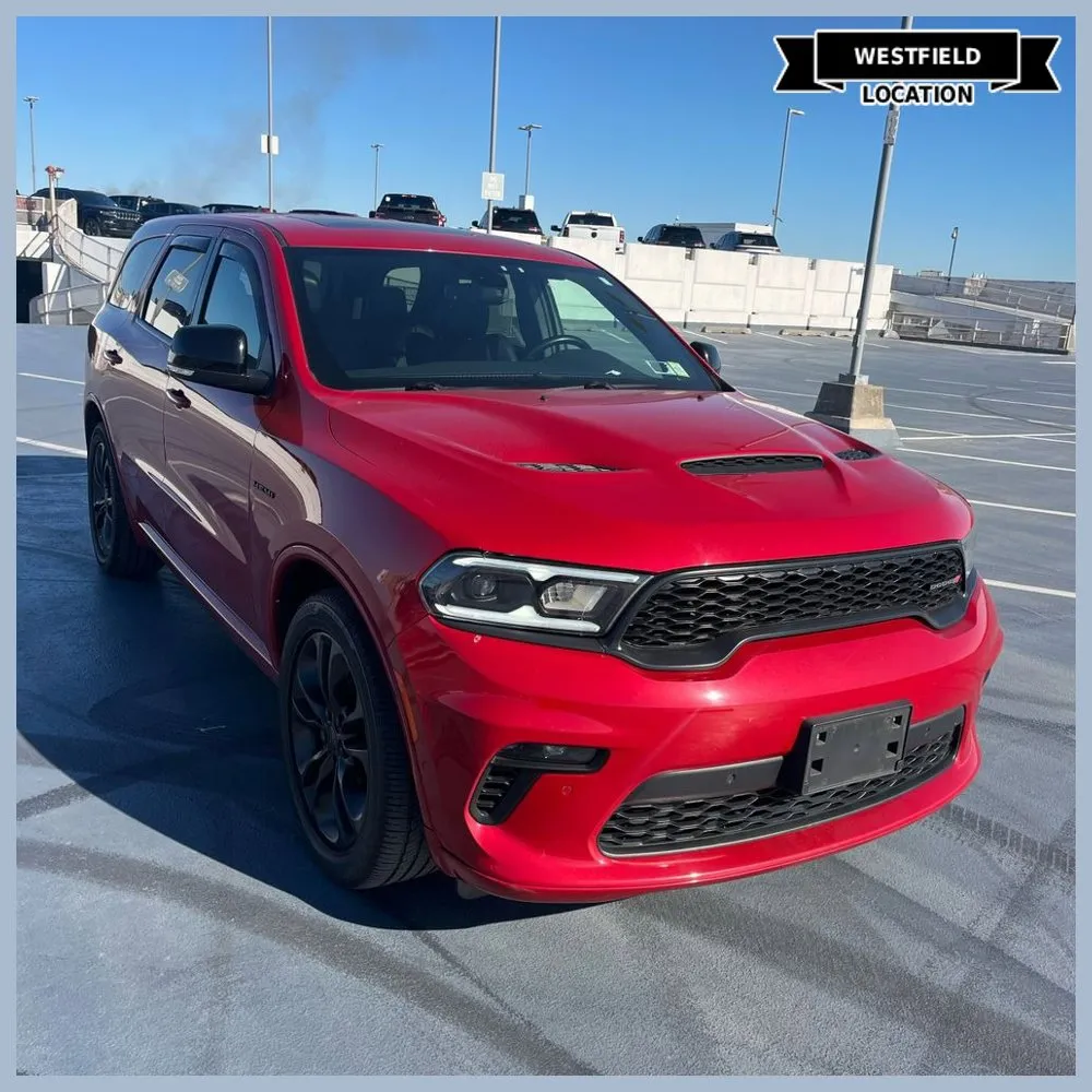 2021 Dodge Durango R/T
