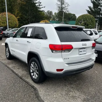 More photos of 2015 Jeep Grand Cherokee Limited at Indy Auto Man - Westfield, IN