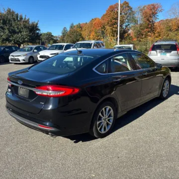 Another view of 2018 Ford Fusion Energi SE Luxury for sale in Westfield, IN at Indy Auto Man - Westfield