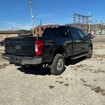 Another view of 2017 Ford F-250SD XLT for sale in Westfield, IN at Indy Auto Man - Westfield