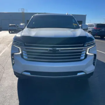 Photos of 2022 Chevrolet Suburban High Country for sale in Westfield, IN at Indy Auto Man - Westfield