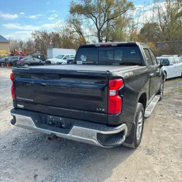 Another view of 2019 Chevrolet Silverado 1500 LTZ for sale in Westfield, IN at Indy Auto Man - Westfield