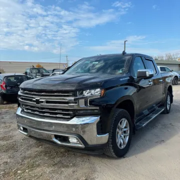 Photos of 2019 Chevrolet Silverado 1500 LTZ for sale in Westfield, IN at Indy Auto Man - Westfield