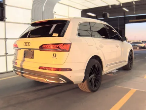 Another view of 2021 Audi Q7 45 Premium Plus quattro for sale in Westfield, IN at Indy Auto Man - Westfield