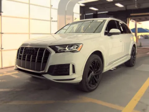 Photos of 2021 Audi Q7 45 Premium Plus quattro for sale in Westfield, IN at Indy Auto Man - Westfield